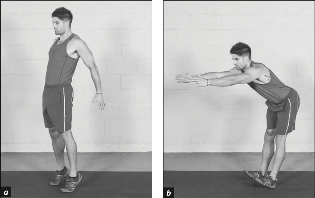 Figure 5.17 Ankle bounces.