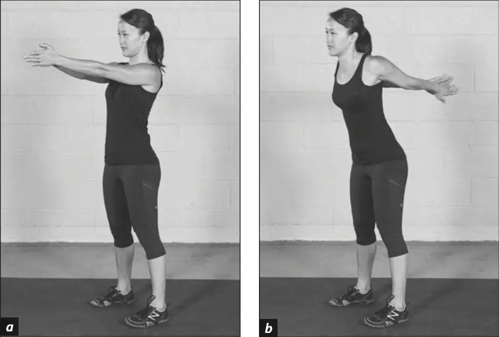 Figure 5.21 Dynamic clapping.