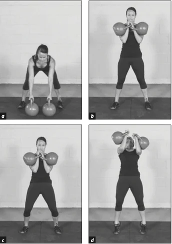 Figure 8.11  Double Jerk.