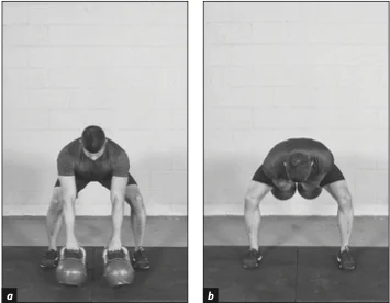 Figure 8.7  Double Snatch.